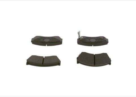 Bosch 0 986 493 340 Brake Pad Set, photo 3