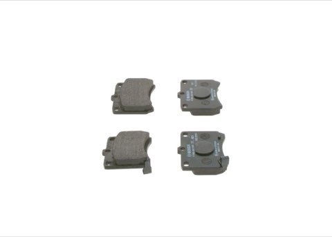 Bosch 0 986 493 550 Brake Pad Set, photo 2