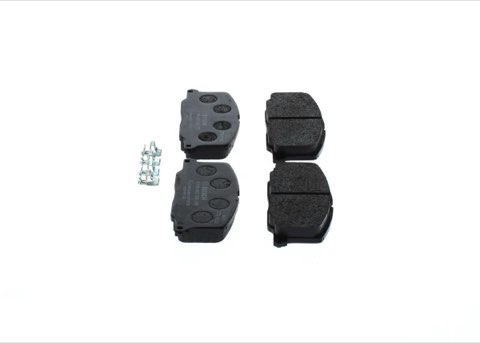 Bosch 0 986 493 720 Brake Pad Set, photo 3