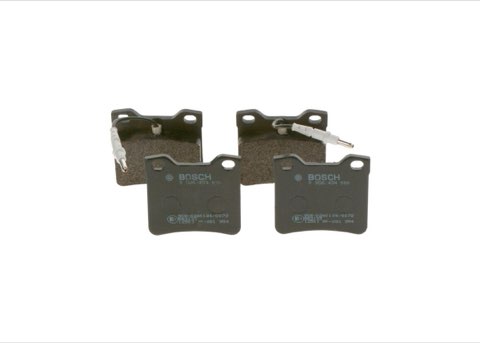 Bosch 0 986 494 000 Brake Pad Set, photo 2