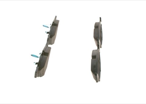 Bosch 0 986 494 001 Brake Pad Set, photo 3