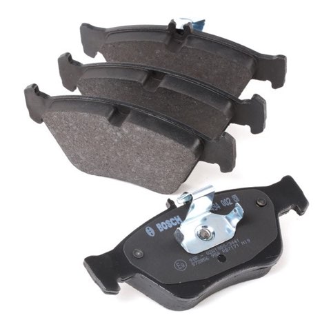 Bosch 0 986 494 002 Brake Pad Set, photo 3