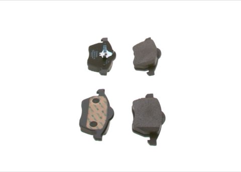 Bosch 0 986 494 003 Brake Pad Set, photo 2