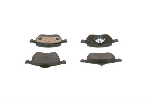 Bosch 0 986 494 003 Brake Pad Set, photo 3