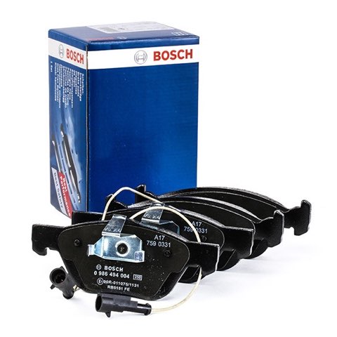 Bosch 0 986 494 004 Brake Pad Set, photo 3