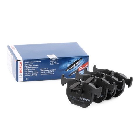 Bosch 0 986 494 006 Brake Pad Set, photo 2