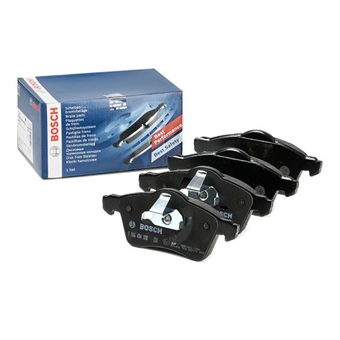 Bosch 0 986 494 008 Brake Pad Set, photo 2