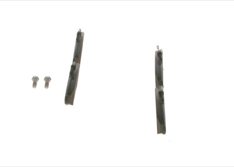 Bosch 0 986 494 010 Brake Pad Set, photo 2