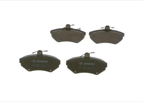 Bosch 0 986 494 010 Brake Pad Set, photo 3