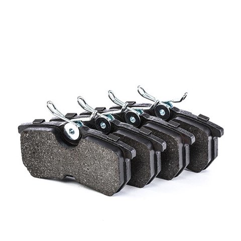 Bosch 0 986 494 011 Brake Pad Set, photo 2