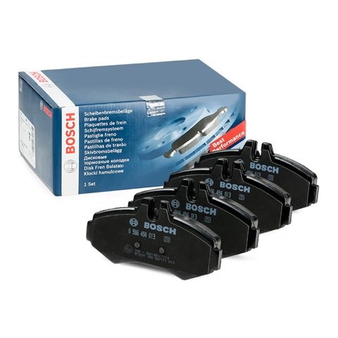 Bosch 0 986 494 013 Brake Pad Set, photo 2
