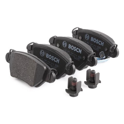 Bosch 0 986 494 014 Brake Pad Set, photo 3