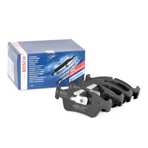 Bosch 0 986 494 015 Brake Pad Set, photo 2