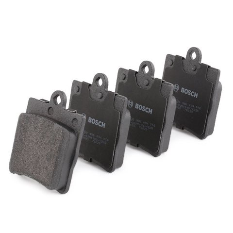 Bosch 0 986 494 016 Brake Pad Set, photo 3