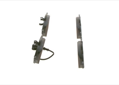 Bosch 0 986 494 018 Brake Pad Set, photo 2