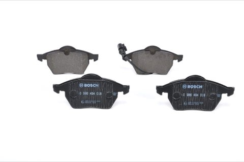 Bosch 0 986 494 018 Brake Pad Set, photo 3