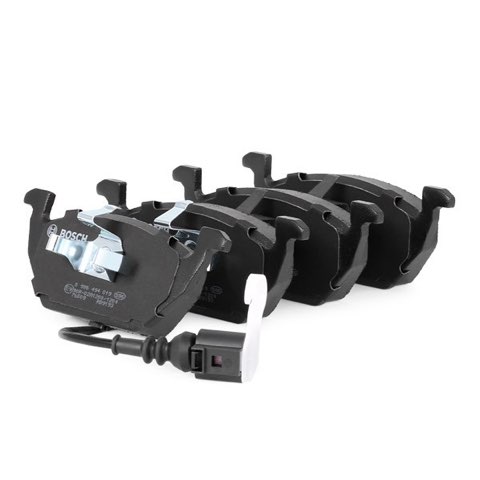 Bosch 0 986 494 019 Brake Pad Set, photo 3