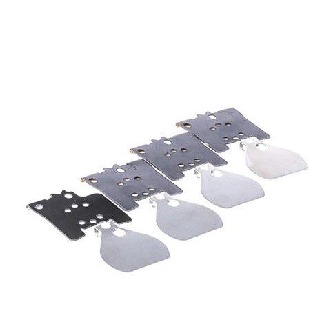 Bosch 0 986 494 022 Brake Pad Set, photo 3
