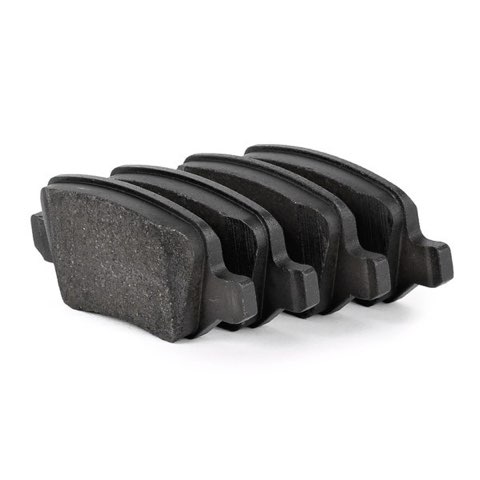 Bosch 0 986 494 023 Brake Pad Set, photo 3