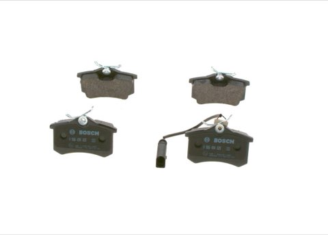 Bosch 0 986 494 025 Brake Pad Set, photo 2