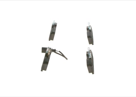 Bosch 0 986 494 025 Brake Pad Set, photo 3
