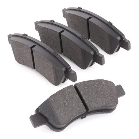 Bosch 0 986 494 027 Brake Pad Set, photo 3