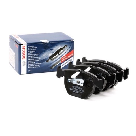 Bosch 0 986 494 028 Brake Pad Set, photo 2