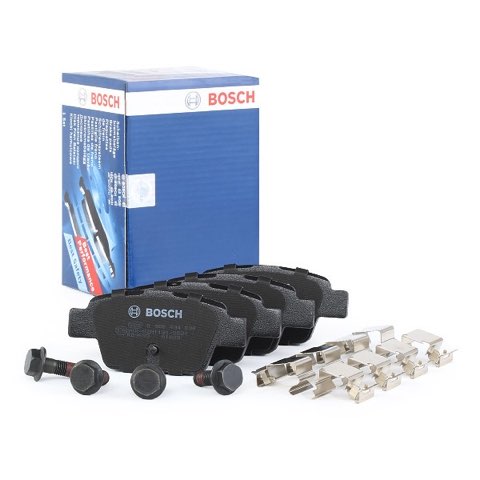 Bosch 0 986 494 030 Brake Pad Set, photo 3