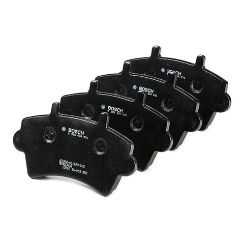Bosch 0 986 494 031 Brake Pad Set, photo 3
