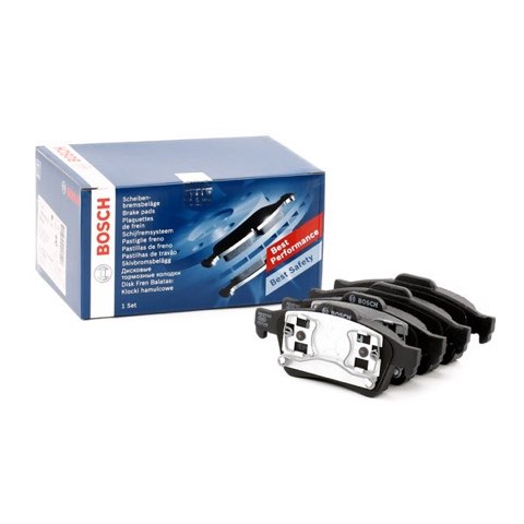 Bosch 0 986 494 032 Brake Pad Set, photo 2