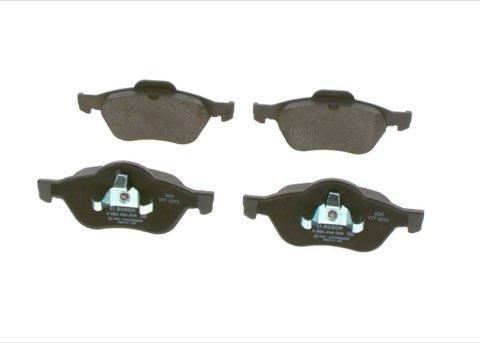 Bosch 0 986 494 034 Brake Pad Set, photo 2