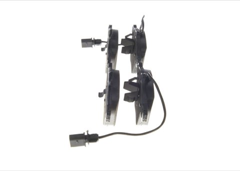 Bosch 0 986 494 035 Brake Pad Set, photo 3