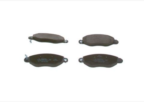 Bosch 0 986 494 037 Brake Pad Set, photo 2