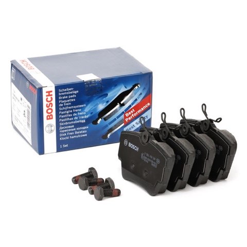 Bosch 0 986 494 040 Brake Pad Set, photo 2