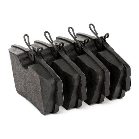 Bosch 0 986 494 040 Brake Pad Set, photo 3