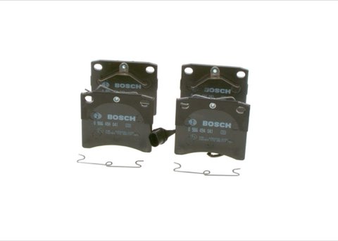 Bosch 0 986 494 041 Brake Pad Set, photo 2