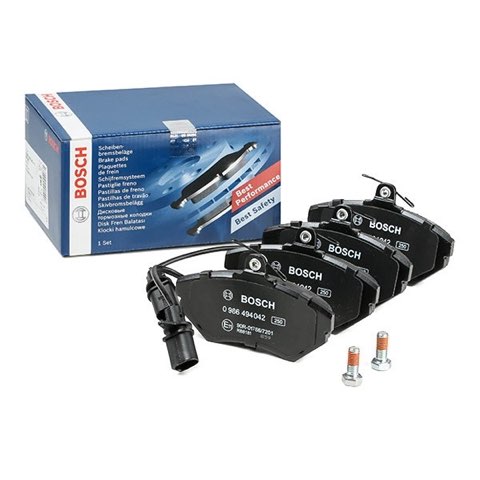 Bosch 0 986 494 042 Brake Pad Set, photo 2
