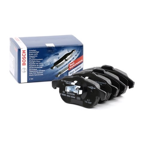 Bosch 0 986 494 044 Brake Pad Set, photo 2