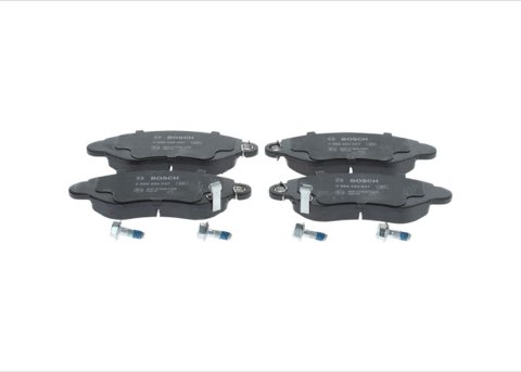 Bosch 0 986 494 047 Brake Pad Set, photo 2