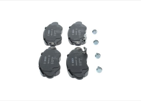 Bosch 0 986 494 047 Brake Pad Set, photo 3
