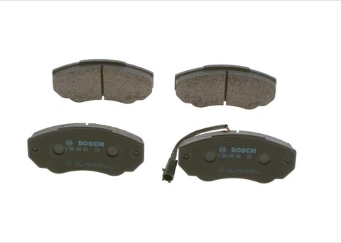 Bosch 0 986 494 048 Brake Pad Set, photo 2