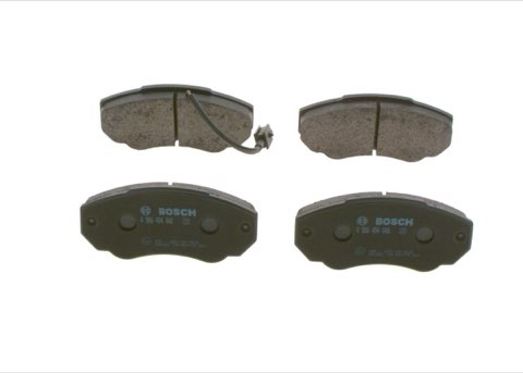 Bosch 0 986 494 048 Brake Pad Set, photo 3