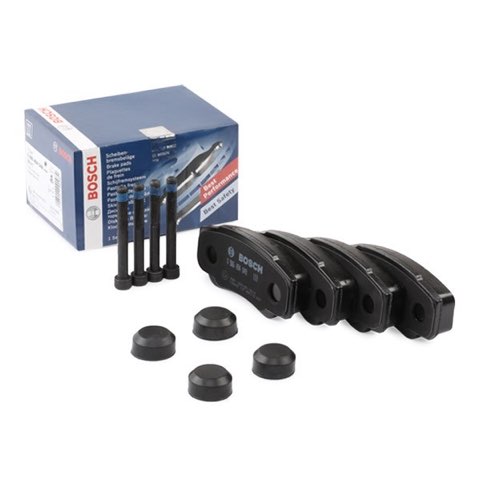 Bosch 0 986 494 049 Brake Pad Set, photo 2