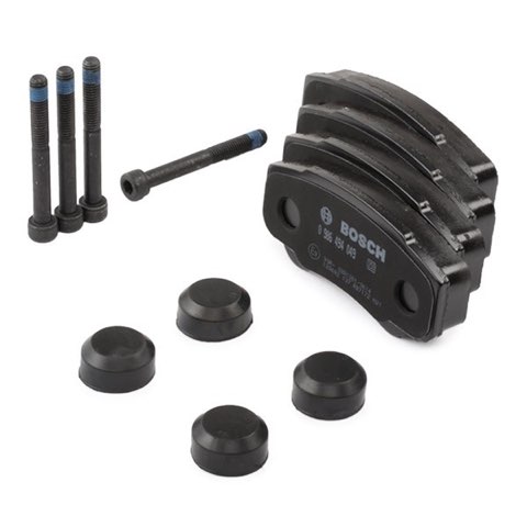 Bosch 0 986 494 049 Brake Pad Set, photo 3