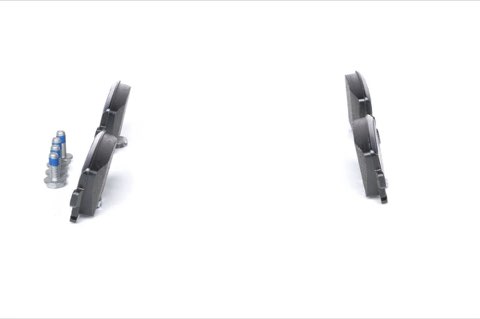 Bosch 0 986 494 053 Brake Pad Set, photo 2