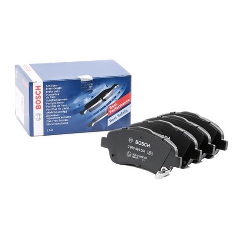 Bosch 0 986 494 054 Brake Pad Set, photo 2