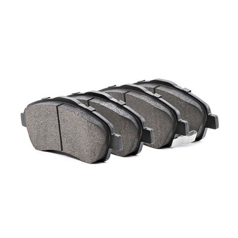 Bosch 0 986 494 054 Brake Pad Set, photo 3