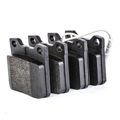 Bosch 0 986 494 055 Brake Pad Set, photo 2