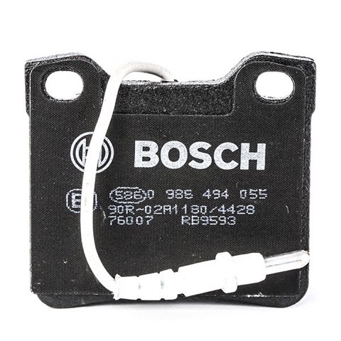 Bosch 0 986 494 055 Brake Pad Set, photo 3