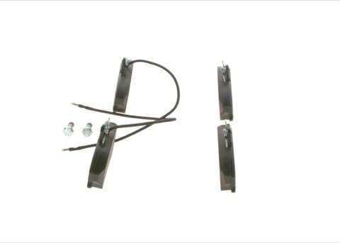 Bosch 0 986 494 056 Brake Pad Set, photo 3